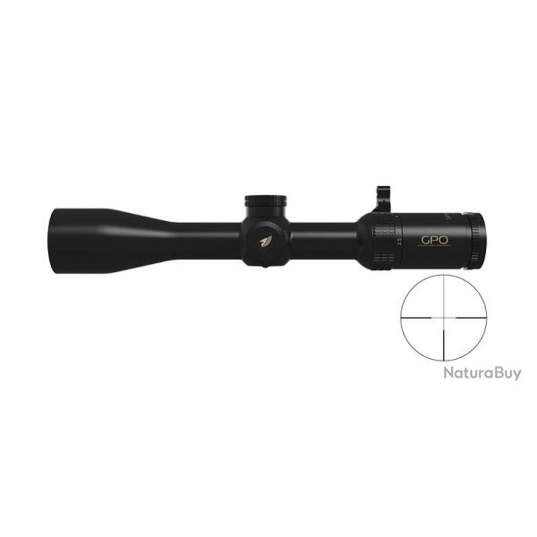 Lunette GPO Spectra 4X 2,5-10x44 GPO - GRS420