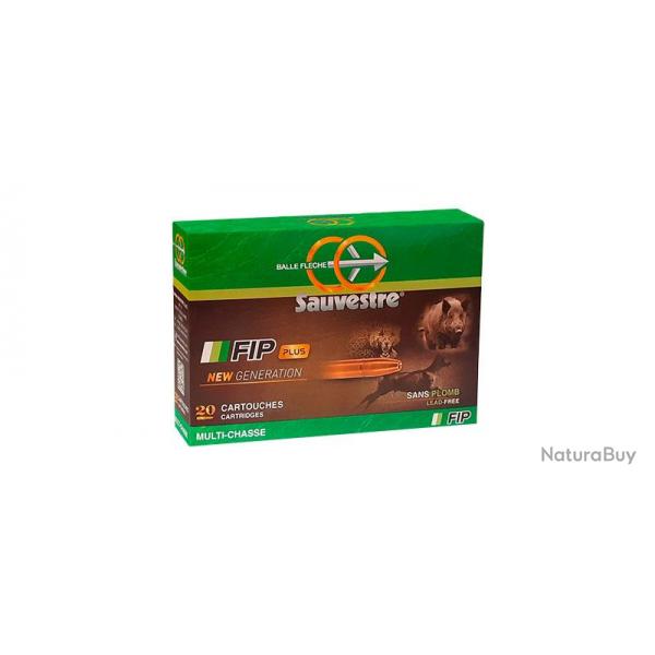 Balles Carabine Cal.9.3x62 - FIP Plus Sans Plomb SAUVESTRE - SAPFIF9362