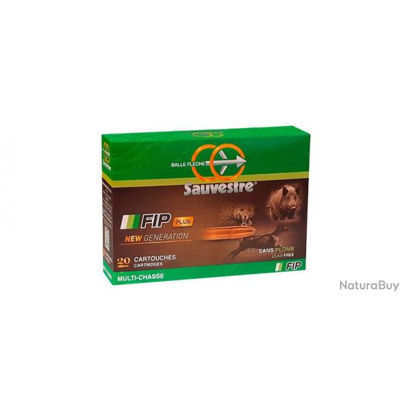 Balles Carabine Cal.7x64 - FIP Plus Sans Plomb SAUVESTRE - SAPFIP764