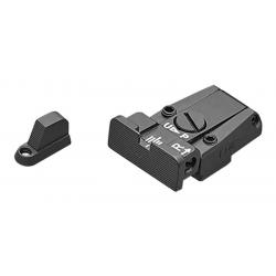 Hausse r?glable et guidon LPA - SPR24CZ07