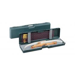 Mallette pour Arc Polypropyl?ne inject? 965x270x110 NEGRINI - 4683SEC