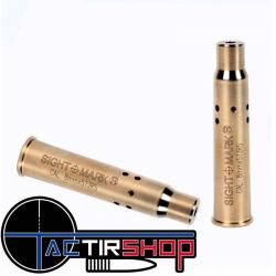 Douille de réglage laser Sightmark 8x57 JRS