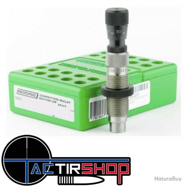 Sigeur comptition micromtrique Redding 6.5 Creedmoor