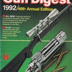 Gun Digest 1992 46th Annual Edition