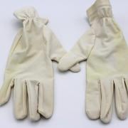 Gants blanc de cérémonie - La Tranchée Militaire