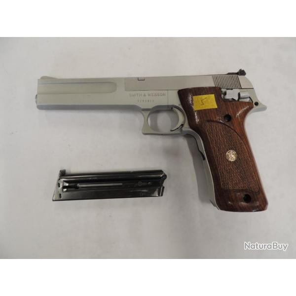 pistolet SMITH et WESSON model 622