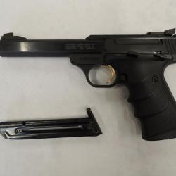 pistolet BROWNING model BUCK MARK   calibre 22 LR