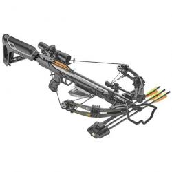 Arbalète à Poulies EK Archery HEX-400 210 lbs 400 FPS Noir
