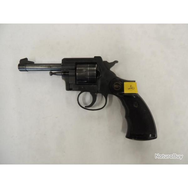 revolver ROHM  mode RG24   calibre22LR