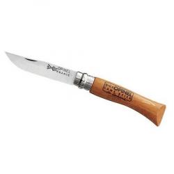 OPINEL Couteau n°7 acier / carbone - 93 mm
