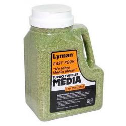LYMAN Bidon polisseur 2.7kg vert