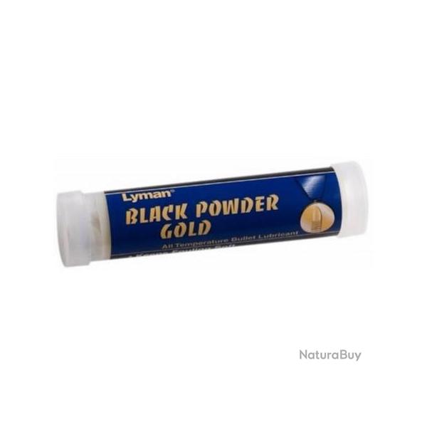 LYMAN Black powder gold stick