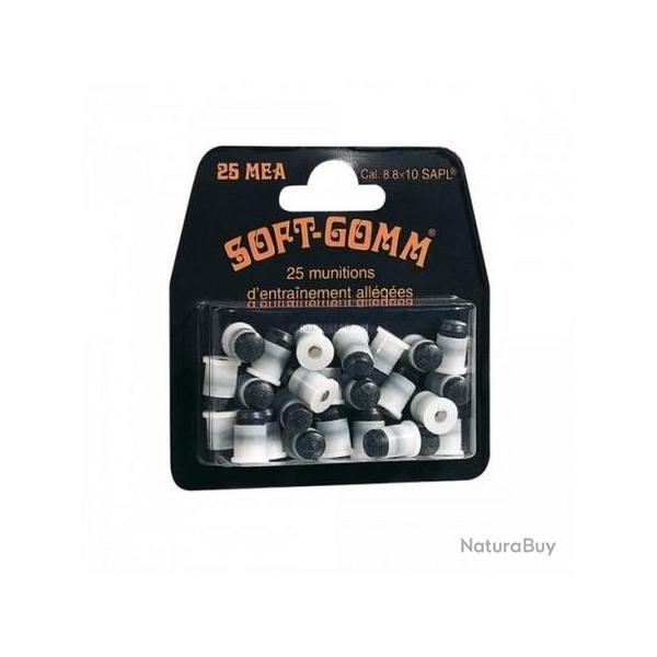 SAPL Soft gomm entrainement  8,8 x 10