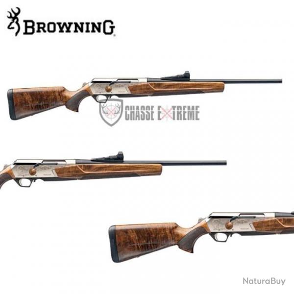 BROWNING Maral 4x Ultimate Crosse Pistolet G3- Reflex Cal 300 Win Mag