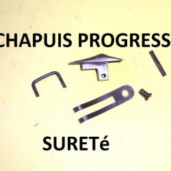 sureté fusil CHAPUIS PROGRESS - VENDU PAR JEPERCUTE (SZA498)