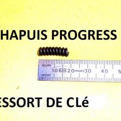 ressort de clé fusil CHAPUIS PROGRESS - VENDU PAR JEPERCUTE (SZA499)