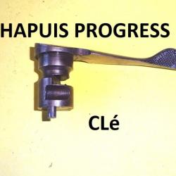 clé ouverture fusil CHAPUIS PROGRESS - VENDU PAR JEPERCUTE (SZA500)