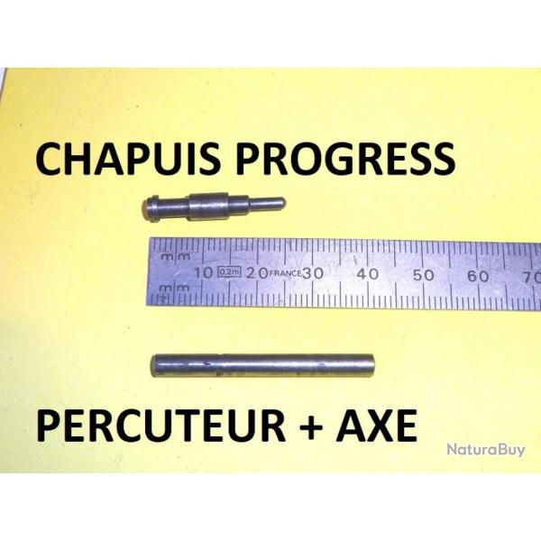 percuteur + axe fusil CHAPUIS PROGRESS - VENDU PAR JEPERCUTE (SZA503)