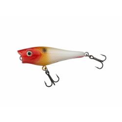 Poisson Nageur Berkley Pulse Pop 5cm Red Head 5 cm 3,4g