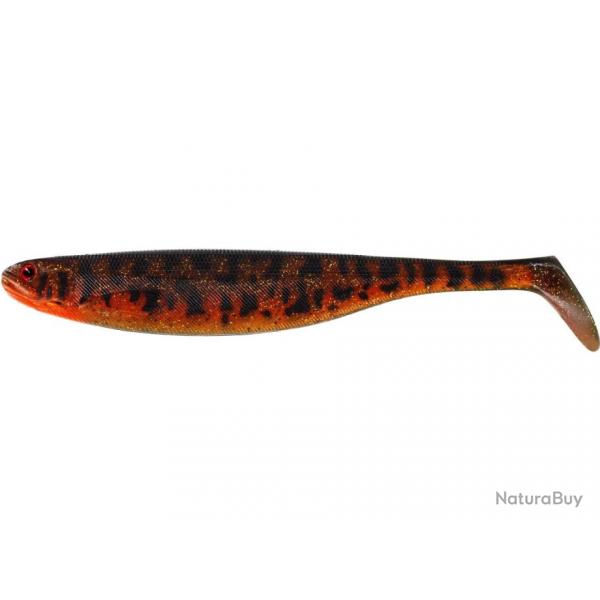 Leurre Souple Westin Shad Teez Slim 18cm 18cm 33g A l'unit Motoroil Burbot