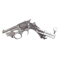 Outil de démontage de manufacture  pour revolver M.A.S 1892
