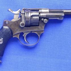 Revolver 1874 en réduction, calibre 320