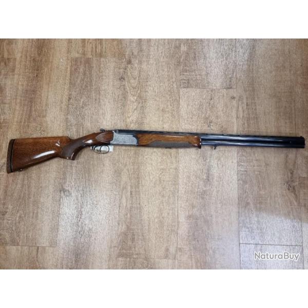 Fusil superpos Decastel MC112 cal 12/70/70cm occasion 2592