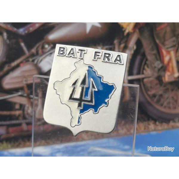 BAT FRA  Opration Trident 1994-2014- SHELI