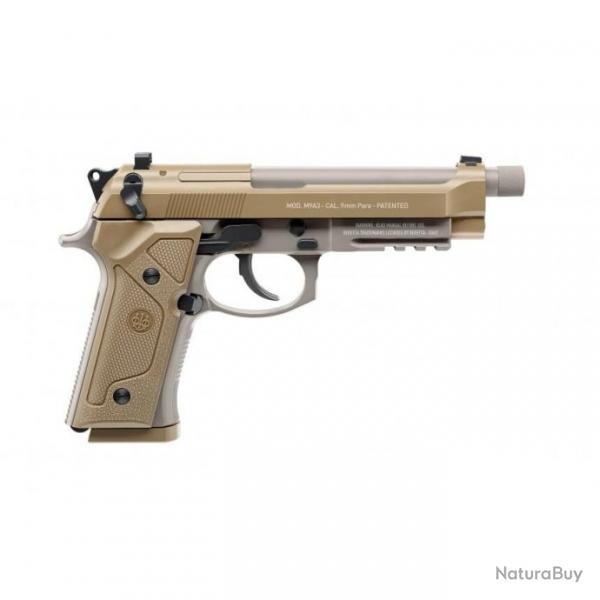 Pistolet Beretta M9A3 FDE calibre 4,5 BBs