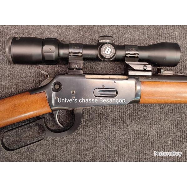 Winchester 94 Ranger 30-30 + Bushnell 1.75-4 battue occasion