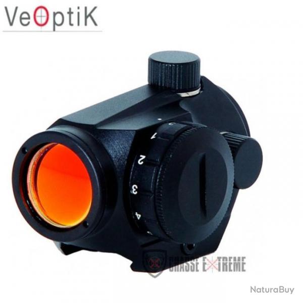 Point Rouge VEOPTIK New Compact