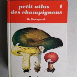 Petit atlas des champignons. Volume 1