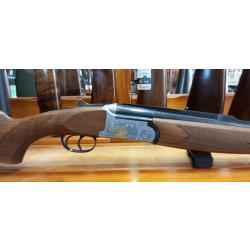 Fusil superposé FAIR Slug Luxe calibre 12/76