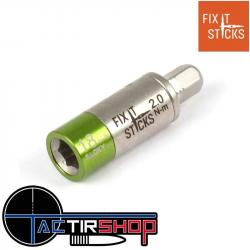 Clé dynamométrique Fix it Sticks Mini 18 Inch-Lbs