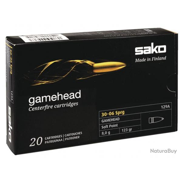 GAMEHEAD - SAKO 222 rem, 3.56 g