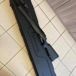 Vends carabine semi-automatique BAR BROWNING MK3 cal.9,3x62 mod.reflex composite