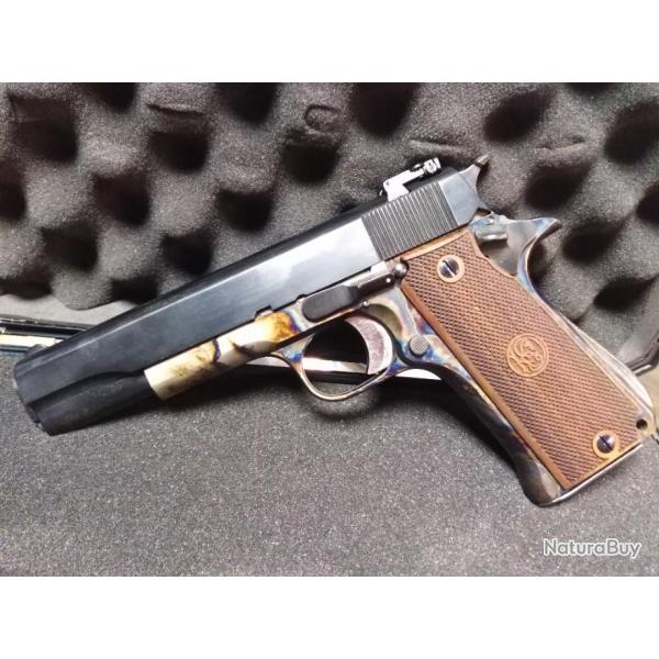 Occasion superbe pistolet STAR B '' Custom ARMEXPRESS'' 9x19