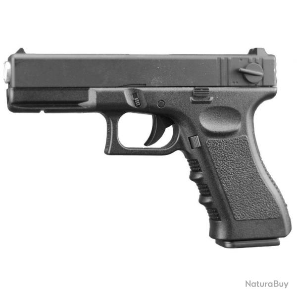 Réplique airsoft G17 Spring (Golden Hawk)