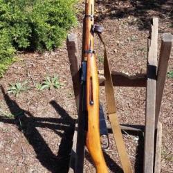 RARE A LA VENTE MOSIN NAGANT IZHEVSK M91-59(Court) 7,62X54R + 900 Munitions de Surplus(STV Group)