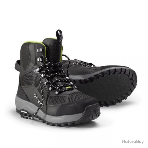 Chaussures Pro Hybrid Boots Semelle Hybride Feutre Gomme Michelin Chaussures de Wading Orvis