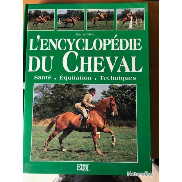 Encyclopdie du cheval