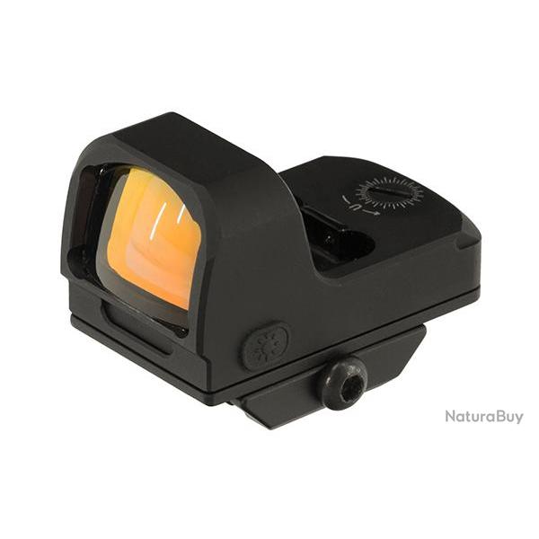 Vise point vert OP3 Micro