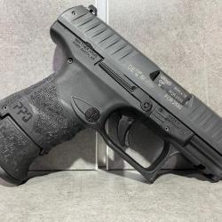 Pistolet WALTHER PPQ M2 Subcompact Calibre 9 mm Para