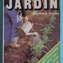 Guide du Jardin - Raymond DUMAY (Livre de Poche 1967)