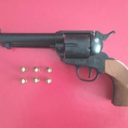 Revolver alarme Colt 45 ''Peacemaker''