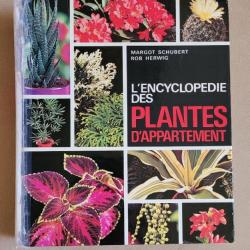 l'Encyclopédie des Plantes d'Appartement - CAL (1974)
