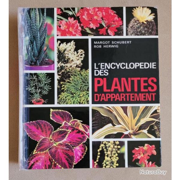 l'Encyclopdie des Plantes d'Appartement - CAL (1974)