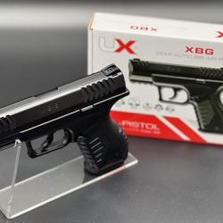 Pistolet XBG billes acier 4,5mm officiel Umarex 3 joules