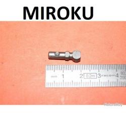 DERNIERE pièce de liaison verrou / clé de fusil MIROKU - VENDU PAR JEPERCUTE (D23B628)
