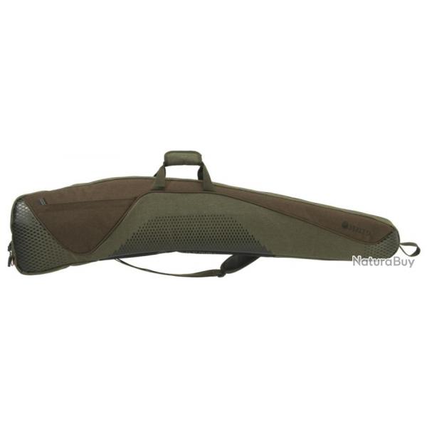 Fourreau carabine avec lunette Beretta hunter tech polyester vert/marron 121cm